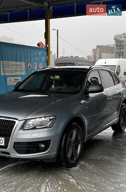 Внедорожник / Кроссовер Audi Q5 2011 в 