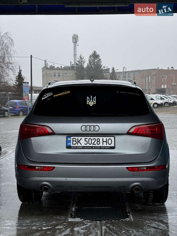 Внедорожник / Кроссовер Audi Q5 2011 в Ровно фото 15 Внедорожник / Кроссовер Audi Q5 2011 в Ровно