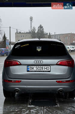 Внедорожник / Кроссовер Audi Q5 2011 в 