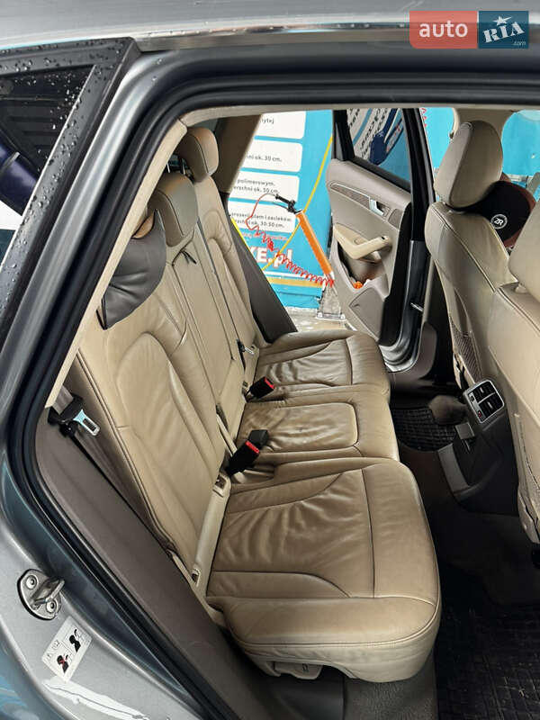 Внедорожник / Кроссовер Audi Q5 2011 в Ровно фото 21 Внедорожник / Кроссовер Audi Q5 2011 в Ровно
