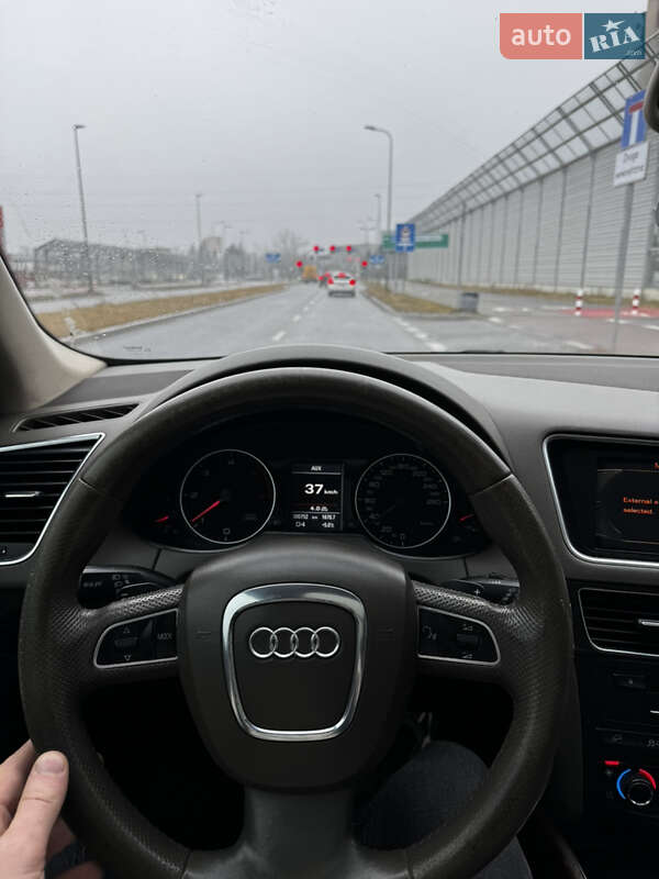 Внедорожник / Кроссовер Audi Q5 2011 в Ровно фото 27 Внедорожник / Кроссовер Audi Q5 2011 в Ровно