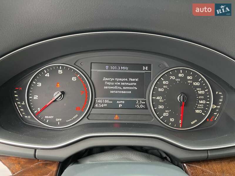 Внедорожник / Кроссовер Audi Q5 2017 в Львове