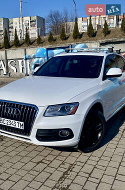 Внедорожник / Кроссовер Audi Q5 2015 в 