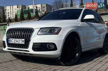 Внедорожник / Кроссовер Audi Q5 2015 в 