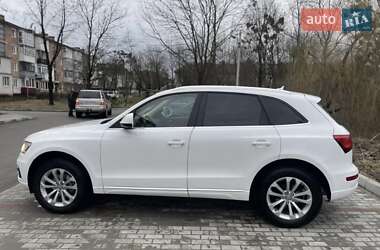 Внедорожник / Кроссовер Audi Q5 2014 в 