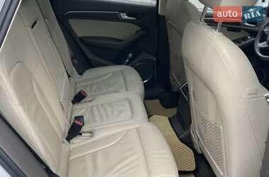 Внедорожник / Кроссовер Audi Q5 2014 в 