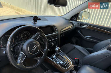 Внедорожник / Кроссовер Audi Q5 2016 в 