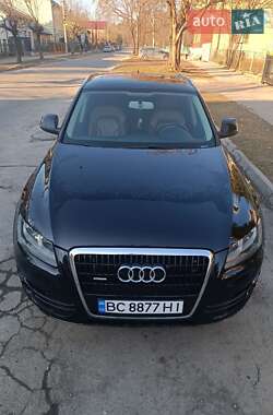 Позашляховик / Кросовер Audi Q5 2010 в Львові