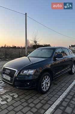 Внедорожник / Кроссовер Audi Q5 2012 в Луцке