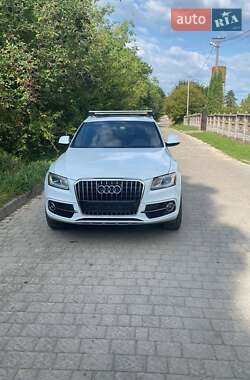 Позашляховик / Кросовер Audi Q5 2015 в Львові