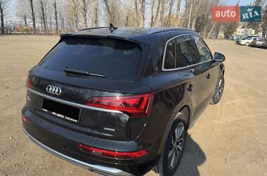 Внедорожник / Кроссовер Audi Q5 2023 в 