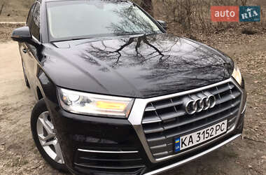 Внедорожник / Кроссовер Audi Q5 2019 в 