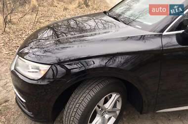 Внедорожник / Кроссовер Audi Q5 2019 в 