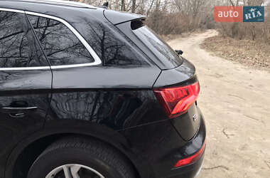 Внедорожник / Кроссовер Audi Q5 2019 в 
