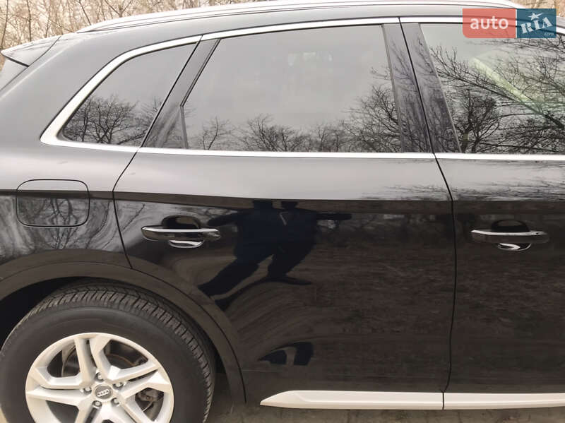 Внедорожник / Кроссовер Audi Q5 2019 в Киеве