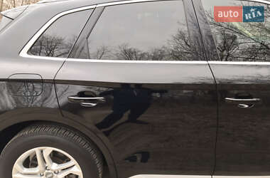 Внедорожник / Кроссовер Audi Q5 2019 в 