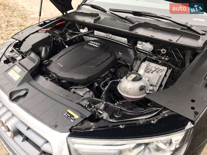Внедорожник / Кроссовер Audi Q5 2019 в Киеве