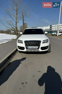 Внедорожник / Кроссовер Audi Q5 2012 в 