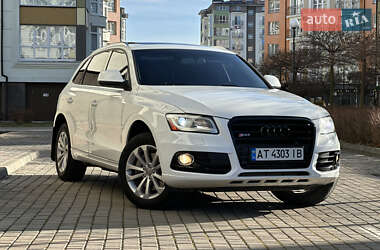 Позашляховик / Кросовер Audi Q5 2014 в Івано-Франківську