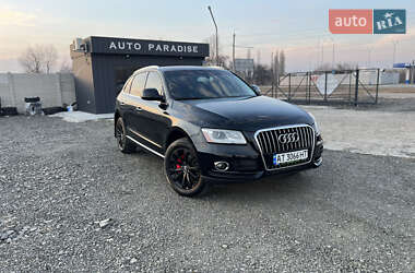 Внедорожник / Кроссовер Audi Q5 2015 в Луцке