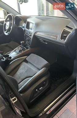 Внедорожник / Кроссовер Audi Q5 2013 в 