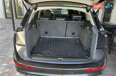 Внедорожник / Кроссовер Audi Q5 2013 в 