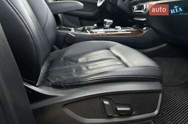 Внедорожник / Кроссовер Audi Q5 2017 в 