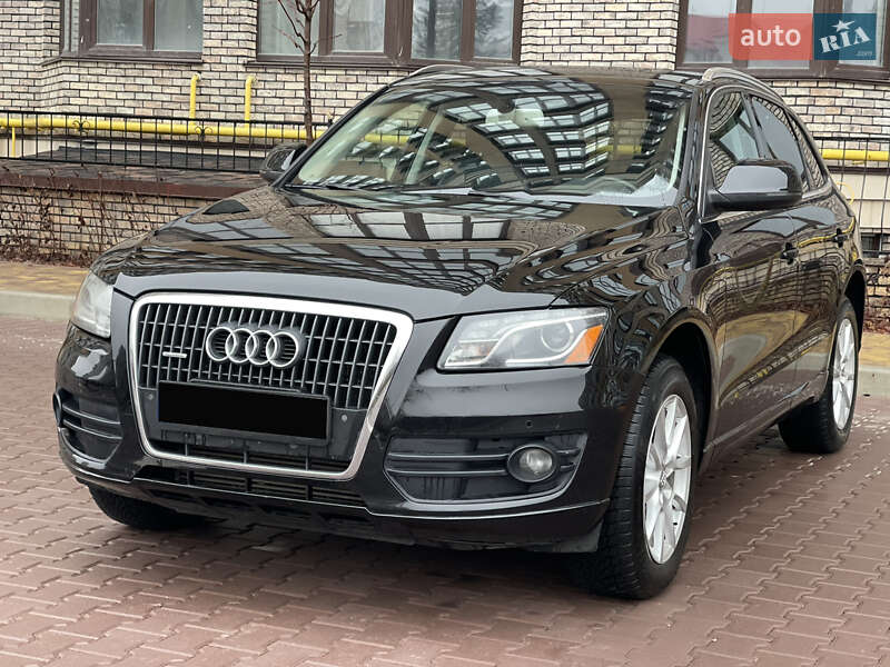 Позашляховик / Кросовер Audi Q5 2010 в Вінниці