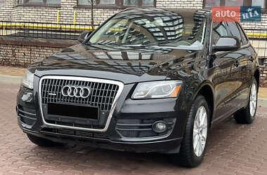 Позашляховик / Кросовер Audi Q5 2010 в Вінниці