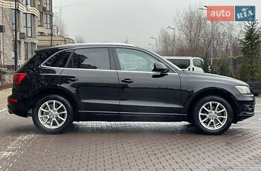 Позашляховик / Кросовер Audi Q5 2010 в Вінниці