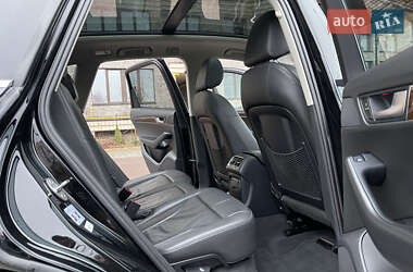 Позашляховик / Кросовер Audi Q5 2010 в Вінниці