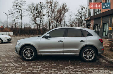 Внедорожник / Кроссовер Audi Q5 2014 в 