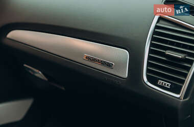 Внедорожник / Кроссовер Audi Q5 2014 в 