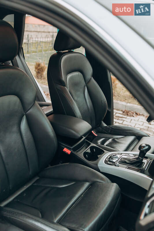 Внедорожник / Кроссовер Audi Q5 2014 в Луцке