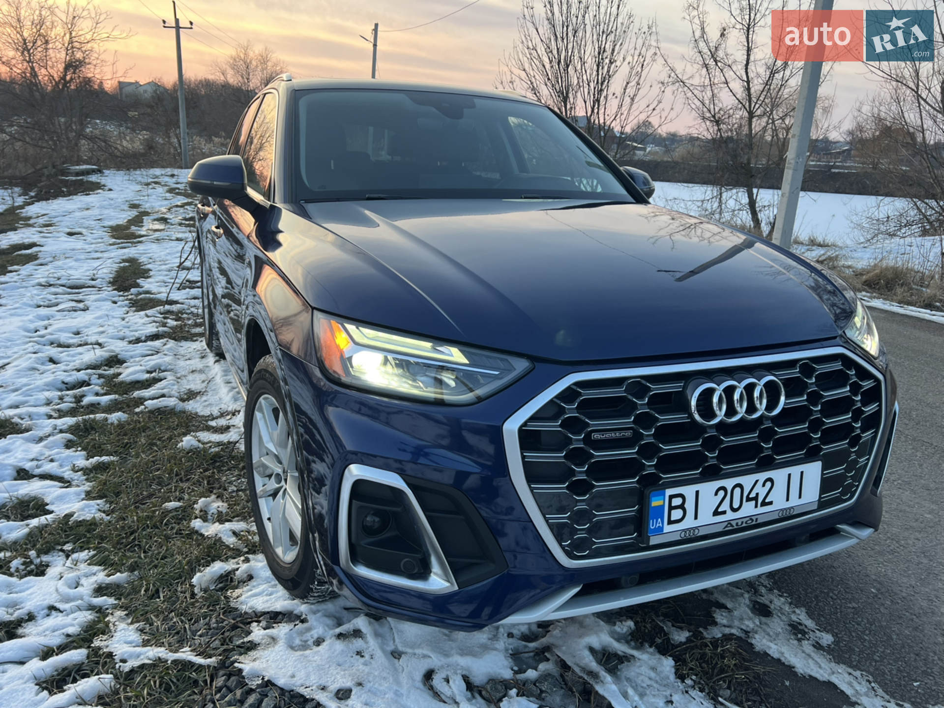 2022 Audi Q5 - мініатюра 5