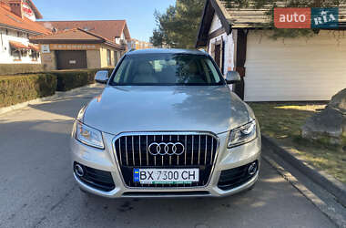 Внедорожник / Кроссовер Audi Q5 2012 в 