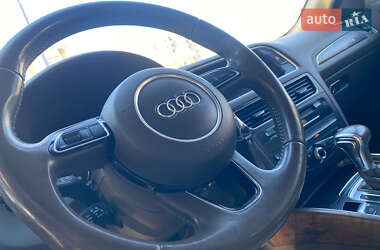 Внедорожник / Кроссовер Audi Q5 2012 в 