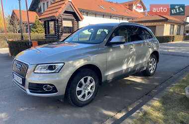 Внедорожник / Кроссовер Audi Q5 2012 в 