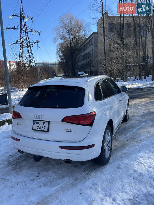 Внедорожник / Кроссовер Audi Q5 2016 в Одессе
