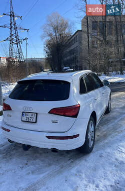Внедорожник / Кроссовер Audi Q5 2016 в 