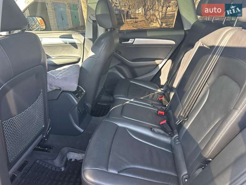Внедорожник / Кроссовер Audi Q5 2013 в Бродах