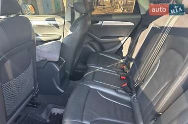 Внедорожник / Кроссовер Audi Q5 2013 в 