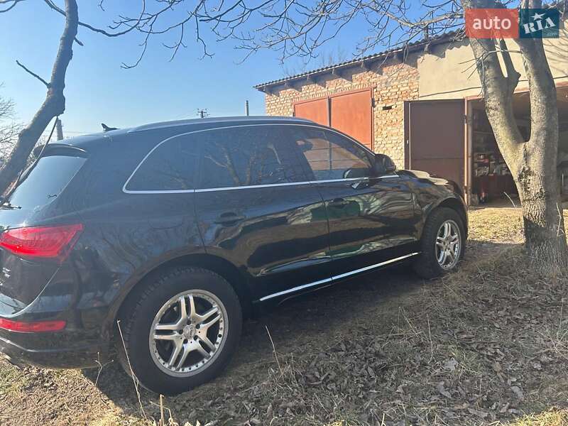 Внедорожник / Кроссовер Audi Q5 2013 в Бродах