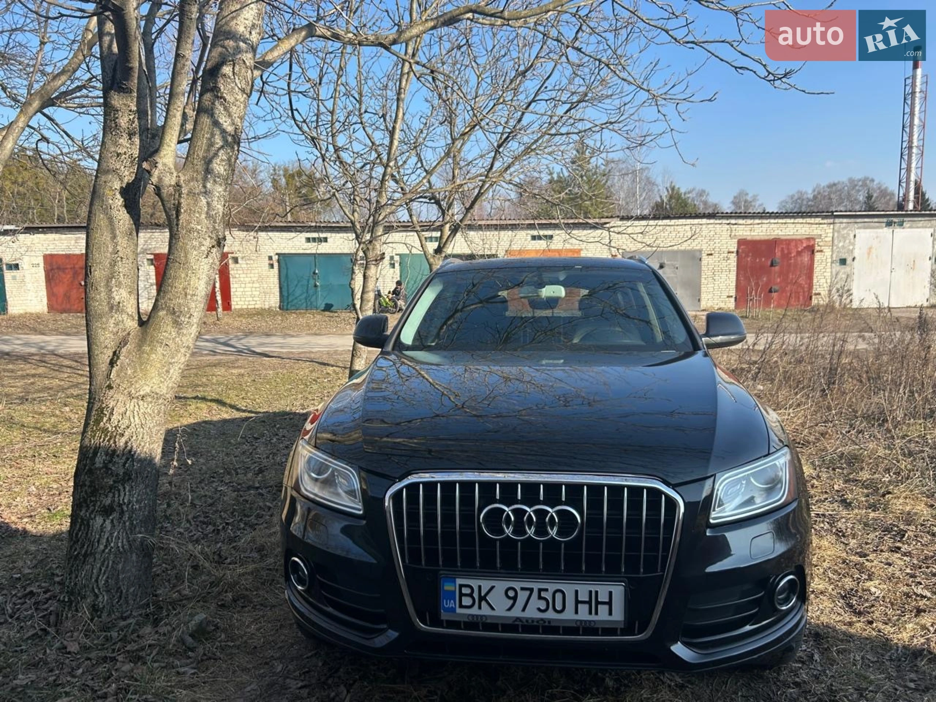 2013 Audi Q5 - фото 1