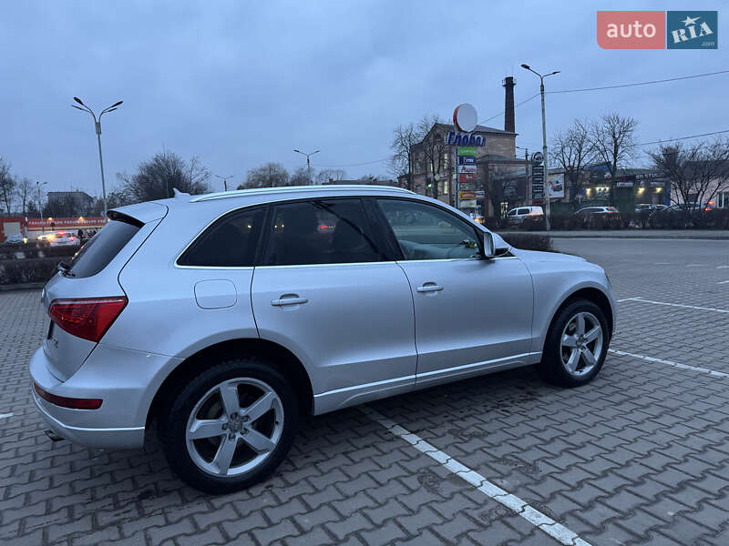 Внедорожник / Кроссовер Audi Q5 2012 в Житомире