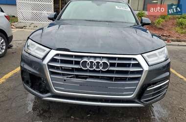 Audi Q5 2018