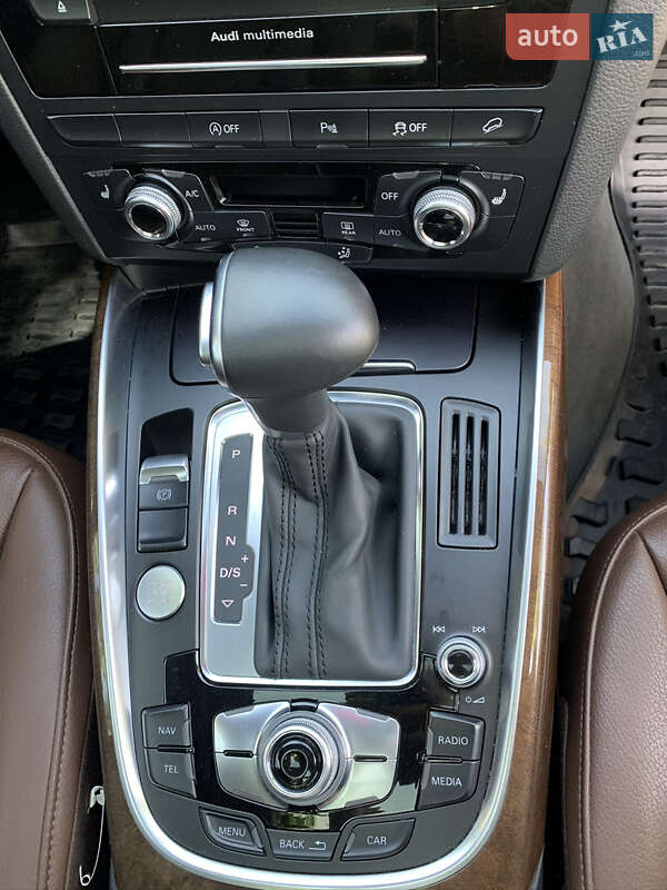 Внедорожник / Кроссовер Audi Q5 2016 в Киеве