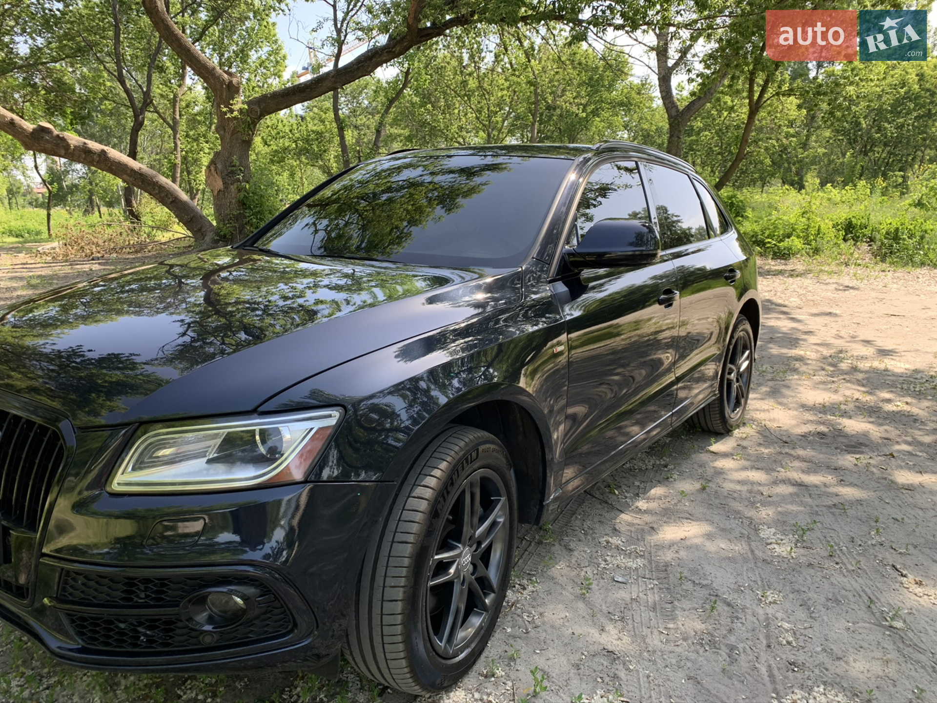 2016 Audi Q5 - мініатюра 21