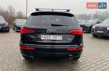 Внедорожник / Кроссовер Audi Q5 2016 в Львове