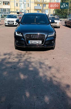 Позашляховик / Кросовер Audi Q5 2016 в Чернігові